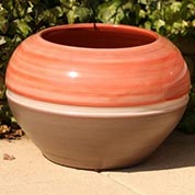 poterie sorbier - galet peche - clair de terre